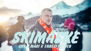 SKIMASKE &ndash; CHILLI MARI x 35OTB