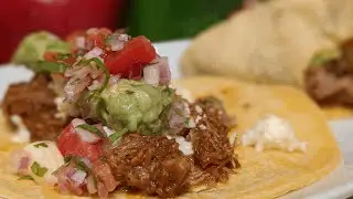 How to Make Pulled Pork Tacos | Leftover Pulled Pork Recipe 2020