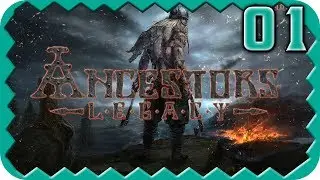 ANCESTORS LEGACY | Squad Based medieval real time strategy game | Ancestors Legacy Gameplay