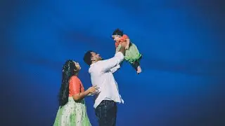 Ria 1st Birthday Highlights