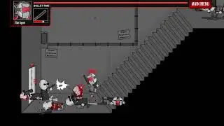 Riot Guard Madness: Project Nexus (Classic)