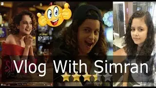 Simran Review | Curious Vlog