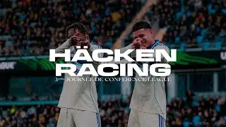 BK H&auml;cken-Racing (1-2) : les buts vus du bord terrain ⚽️