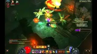 Season 5 Diablo 3 - Shadow's Mantle Set