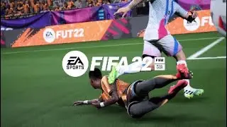FIFA 22 Funny Moments