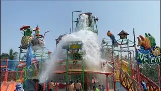 Parque Acuático Inbursa Veracruz