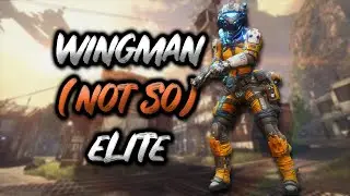 The Wingman (Not So) Elite | Iniquity cries his eyes out