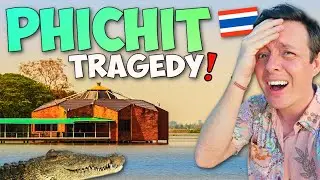 DISASTER Strikes in PHICHIT Province 🇹🇭 Deadliest Place So Far
