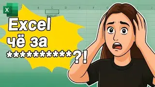 То самое, что сводит ВСЕХ с ума в Excel
