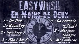 EasyWiish - STREET-TAPE 6 TITRES 