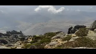 Pico Zapatero Paramera desde Sotalvo  06oct2022
