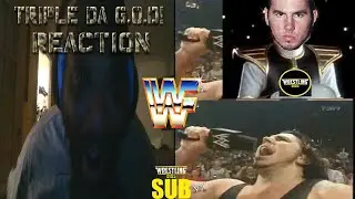 Matt Hardy on Power Rangers (@GhostofBrandonLee )  THE REACT REACTION (@TripleDaGOD )