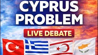 Saturday 31st January 2026- live tiktok debate #cyprus #cyprusproblem 