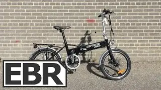 Обзор складного электровелосипеда Daymak New Yorker &mdash; $1,5 тыс.