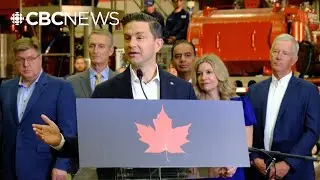 What's at stake for Pierre Poilievre in this Alberta byelection?