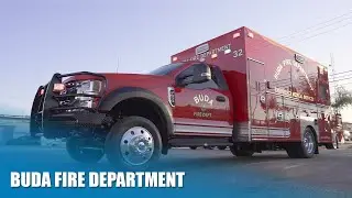 Frazer Unit Highlight with Buda Fire Department