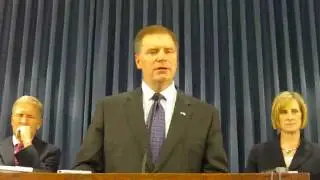 Brady Presser after Session End (Part 1)