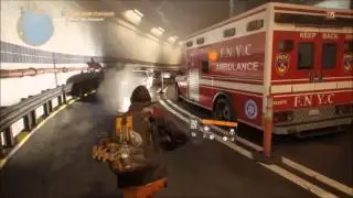 The Division Walkthrough First Security Wing Mission