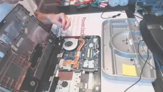 Asus GL551J Republic of Games Laptop repair fix power jack problems broken dc socket input port