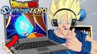 J&rsquo;ai test&eacute; Dragon Ball Z Sparking Zero&hellip; en PREMI&Egrave;RE PERSONNE ! 😱🔥 (Mods)