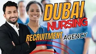 10 Nursing Recruitment Agencies In Dubai will help you in finding jobs