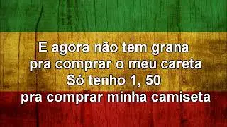De borest - Kuase Nada KARAOKE
