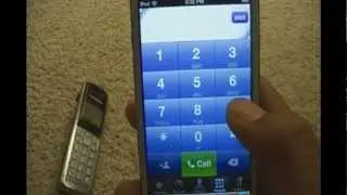 How to call on iPod Touch 5g/6g for FREE (NO JAILBREAK)