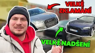 Takto dnes vypadaj&iacute; Audi A6 BiTDI na prodej&hellip; kontrola skončila fiaskem | RNGD