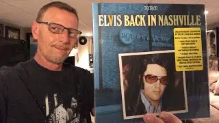 My Review: ELVIS Back In Nashville 4 CD Set 2021. The King’s Court