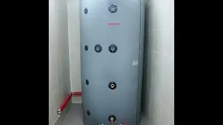 теплоаккумулятор SUNSYSTEM PBM 1000