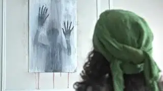 HAUNTED PAINTING | THE PAINTING - HORROR SHORT FILM | CURSE PAINTING | Scary World