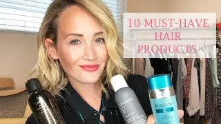 10 незаменимых средств для волос | Красота