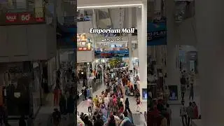 Lahore Mall #shortsvideo