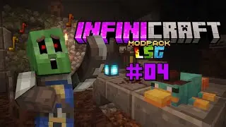 Nuovi Mobs e Dungeons Spettacolari! [INFINICRAFT #04] - LSG Infinity