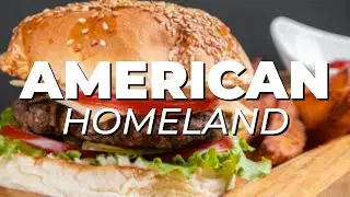 EAT HERE NOW! | Top 5 AMERICAN RESTAURANTS in Homeland, FLORIDA