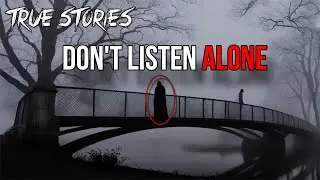 True Stories about Ghostly Phenomena | Scary Stories