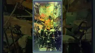 Drums up, volume loud&mdash;In Between by Mario and the Clones, played live, felt deep, no limits.
