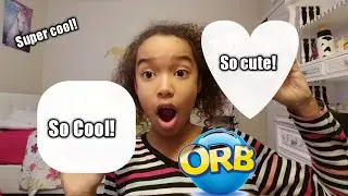 SUPER COOL SQUISHIES!! || Orb Squishy Review Package!