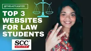 3 WEBSITES YOU MUST KNOW IF YOU'RE A LAW STUDENT//LINKEDIN// NETWORKING SITES #law #legalupdates