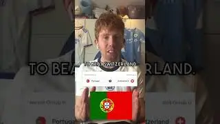 Predicting the 2022 World Cup in 60 seconds! #shorts
