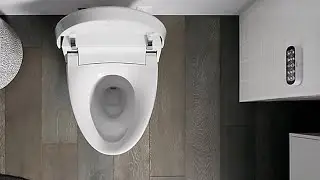 Kohler Veil Comfort Height Skirted Toilet / Best Smart Toilet In 2025 / Watch Before Buy