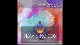 DRAWKING.COM - Background Examples