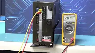 121525009 Panasonic AC Servo Drive DV467TB Repaired by ERD