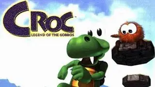 Croc: Legend Of The Gobbos Cap&iacute;tulo 3 - La isla helada