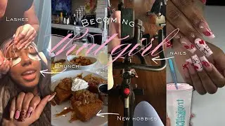 Collective Vlog | girl maintenance, new hobbies, brunch, life update + more ✧.*