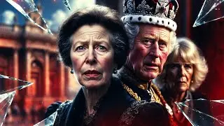 Princess Anne&rsquo;s Emotional Plea Shakes the Palace as King Charles Faces Betrayal Storm