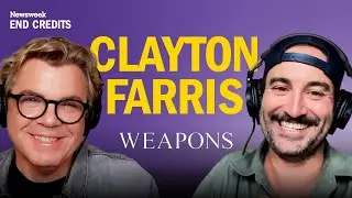 Clayton Farris Spills On 'Weapons' Hotdogs, The Internet And Sexuality In Hollywood