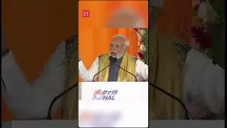 Modi's take on #hindustanaeronauticsltd and veiled attack on opposition