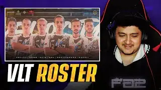 FA2 reacts to VELOCITY GAMING VALORANT ROSTER '23