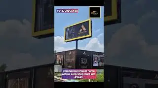 Astrus corp new project launched now wave city Ghaziabad #property #wavecity #kavinagar #shop